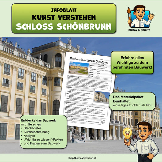 Schloss Schöhbrunn Kunst verstehen