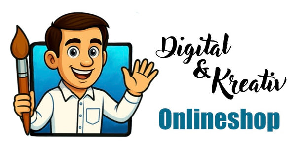 Digital & Kreativ - Material für deinen Unterricht!