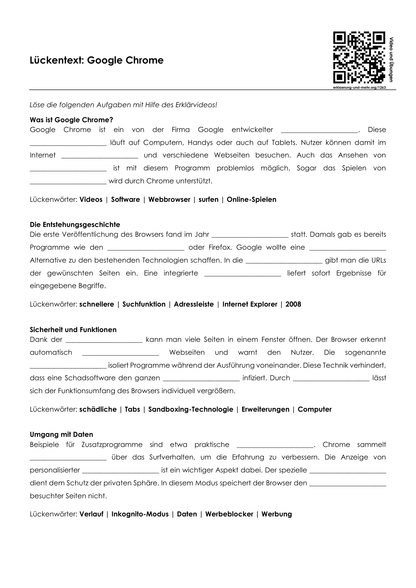  – Beispielseite 1
