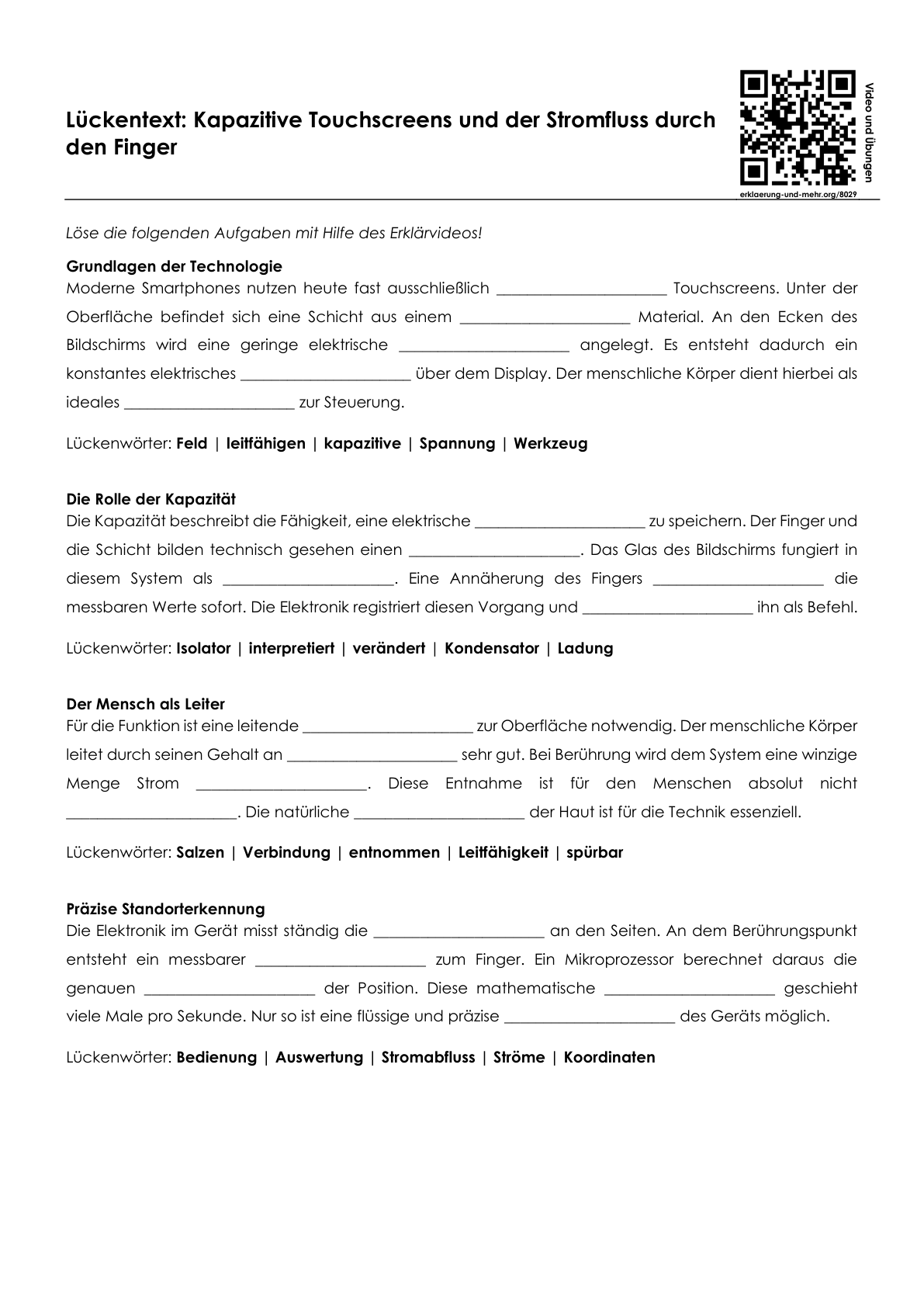  – Beispielseite 1
