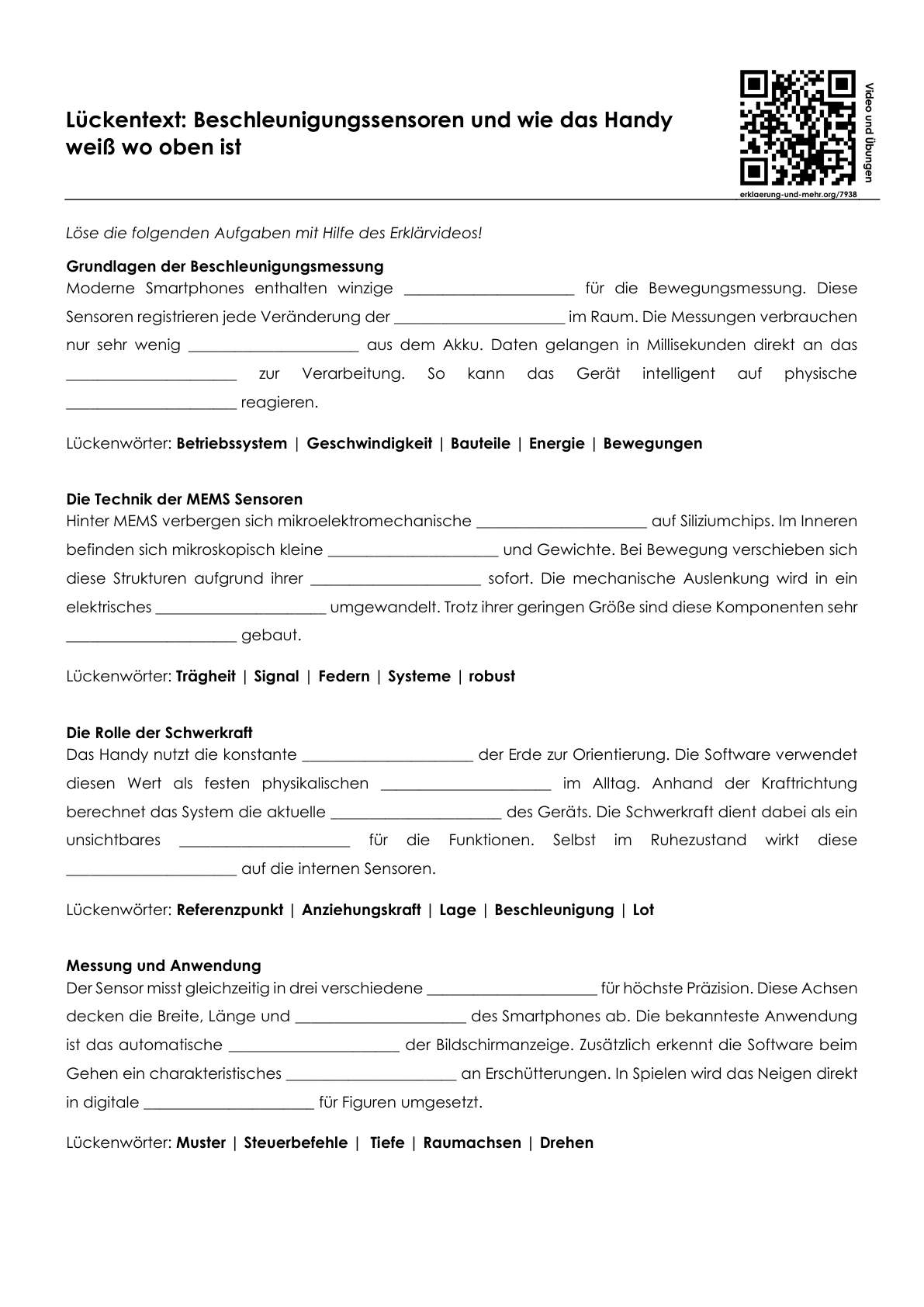  – Beispielseite 1
