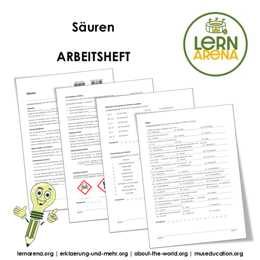 Säuren – Titelbild