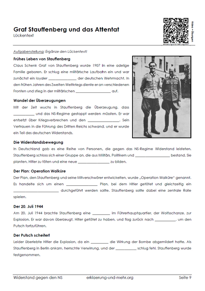 – Inhaltsverzeichnis