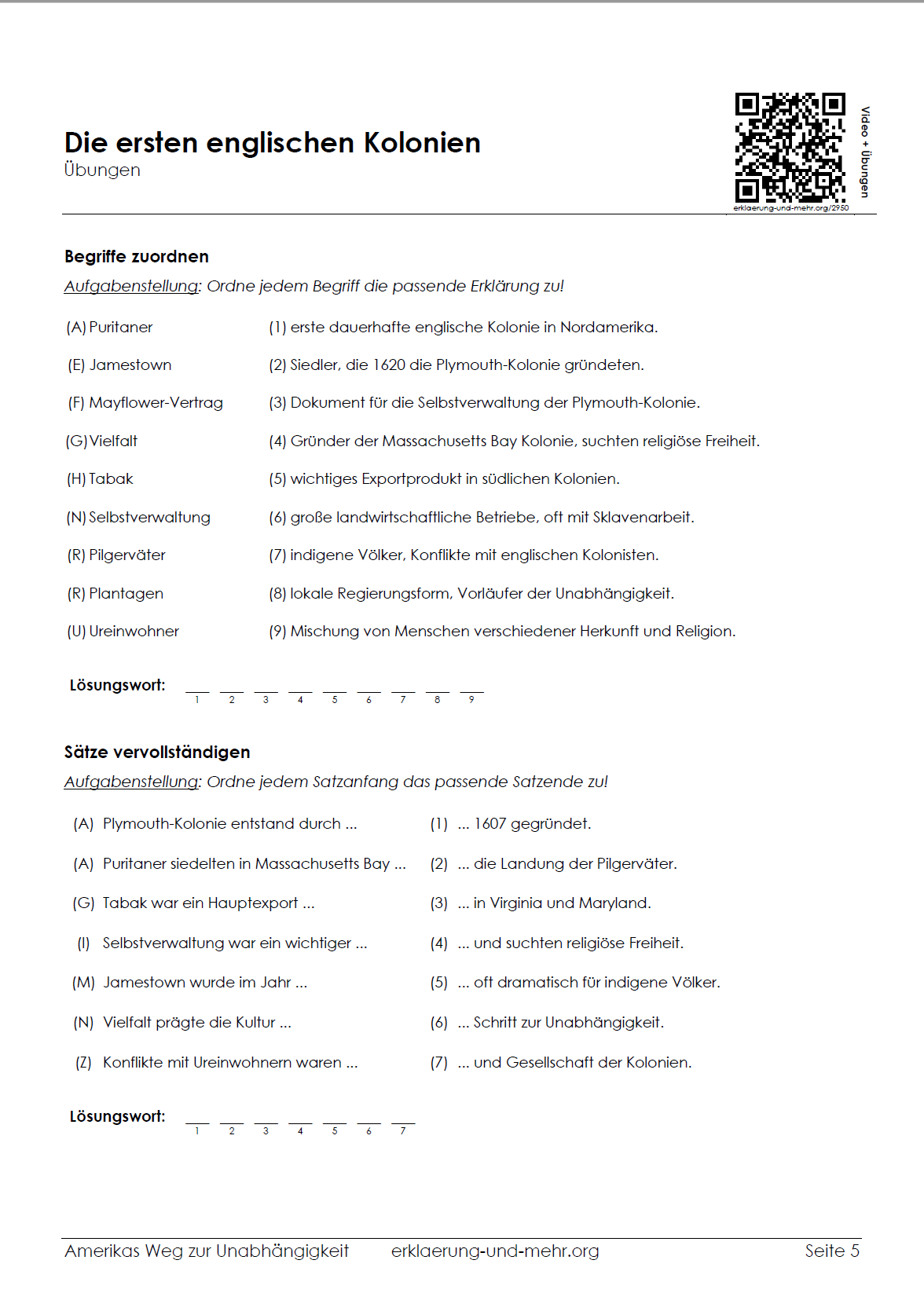 – Beispielseite 1