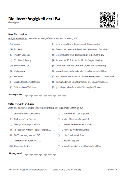  – Inhaltsverzeichnis