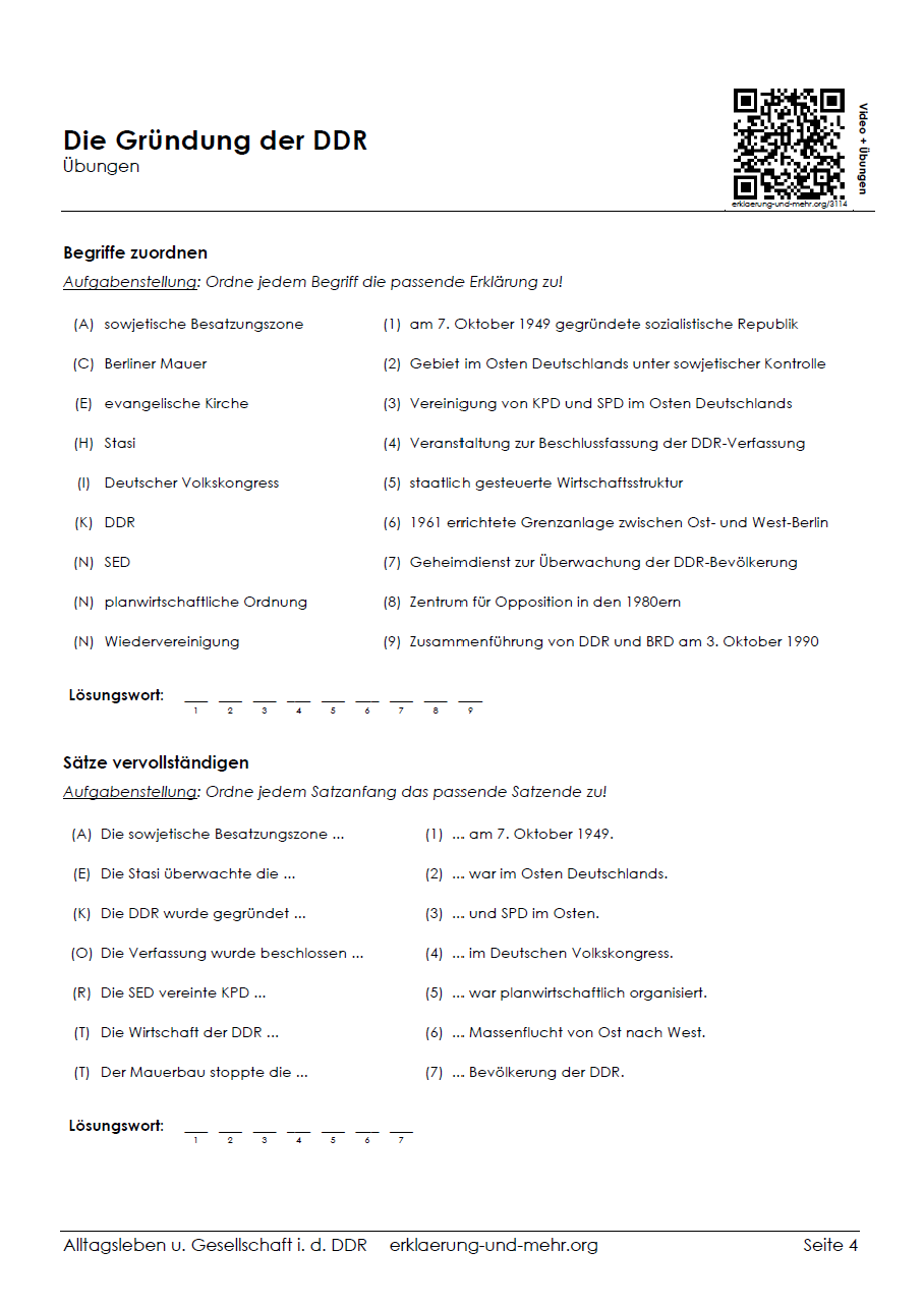  – Inhaltsverzeichnis