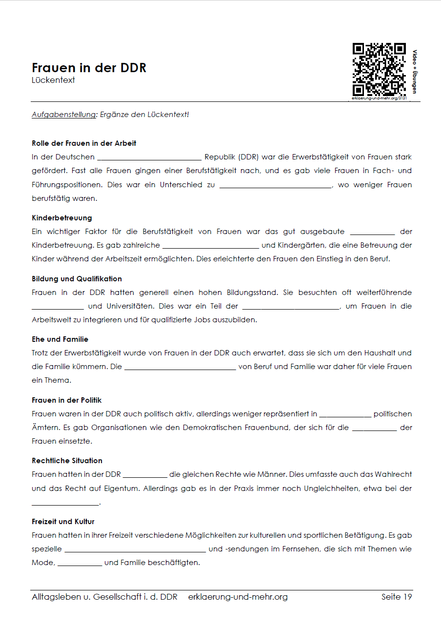  – Beispielseite 1