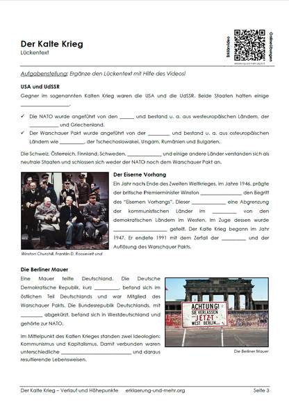  – Inhaltsverzeichnis