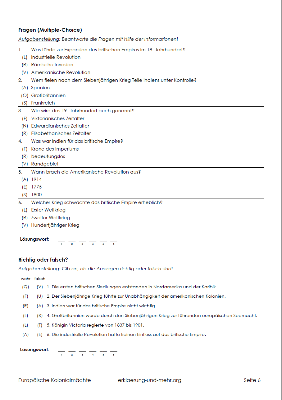  – Beispielseite 1