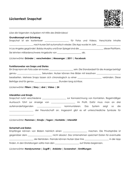  – Vorschau